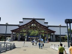 -采石矶景区