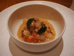 阿拉斯加蟹腿-Amber(置地文华东方酒店)
