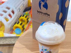 -瑞幸咖啡(龙岗星河cocopark店)