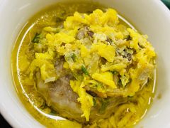 蟹粉狮子头-协和菜馆(凤凰街店)