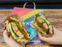 -Catch Bagel(芳草地店)