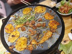 -么肆烤肉·中式自助·烤肉大排档(街道口季佳PAI店)