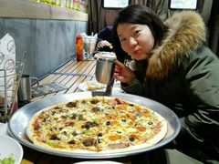 -Tubestation站点比萨(五道营店)