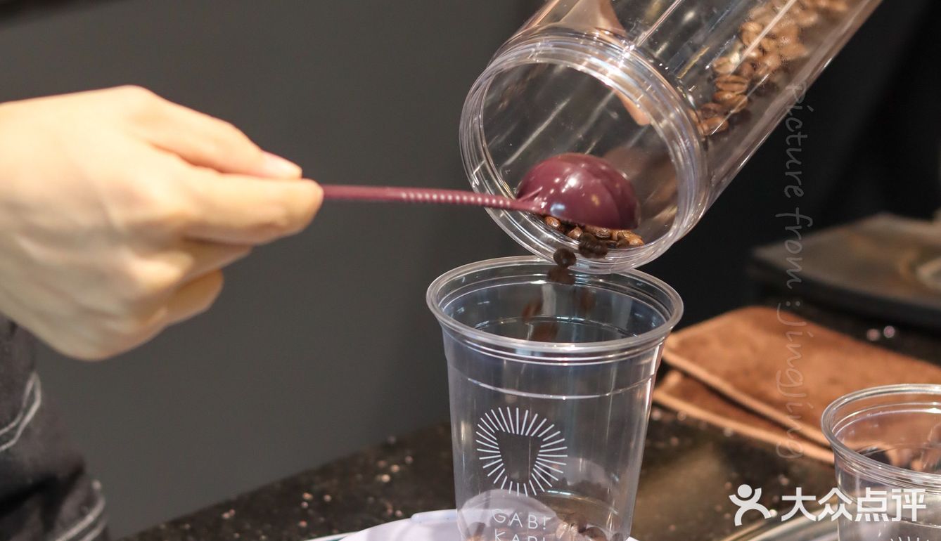 来自台湾的潮饮咖啡店‼️内地首家落户海口