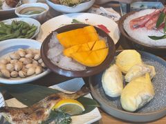 -花和海鲜自助(梅江店)