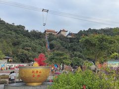 -东莞观音山旅游风景区
