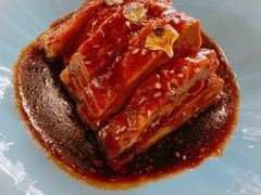-然一素食餐厅(马利来广场店)