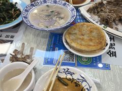 -清真·盛京白记 小骨头羊汤馆(南八马路店)