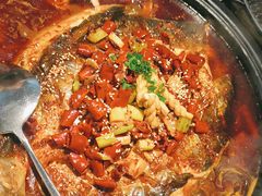 -探鱼·鲜青椒爽麻烤鱼(领展购物广场店)