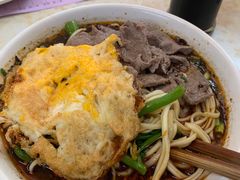 -武胜段记猪肝面(卓锦城店)