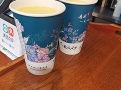 玉米汁-八月美食小馆(银泰城总店)