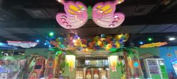 -花花世界儿童游乐场(大摩乾景广场店)