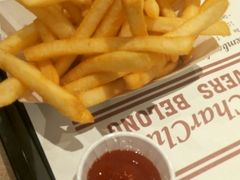 薯条-The Habit Burger Grill 哈比特汉堡(爱琴海店)