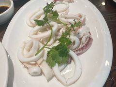 -长平肥姐白粥·海鲜打冷