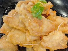 东北锅包肉-老边饺子馆·东北菜(虎坊桥店)