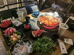 -湊湊火锅·茶憩(天环广场店)