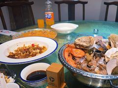 -良师门滨海人家·海鲜·家常菜(滨海城店)