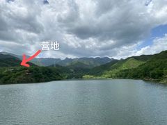 -玉渡山自然风景区