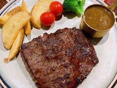 -斗牛士牛排(南京东路店)