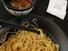 -贡梅老面馆·蟹粉面·无锡特色小吃(南长街主推店)