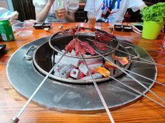 -炭虎子水浒烤肉(梦时代店)