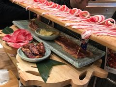 -犟牛家·榴莲烤肉(五棵松店)