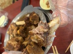 -聚首堂·特色小吃·肘子(什刹海德胜门店)