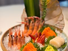 -悦泰环球美食自助(金茂旗舰店)