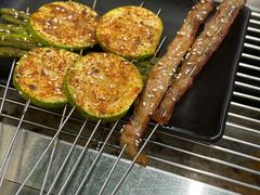 -可汗草原碳烤羊腿(欧景城店)