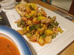 -金塔傣乡·云南德宏民族特色菜·傣味手抓饭(新亚洲店)