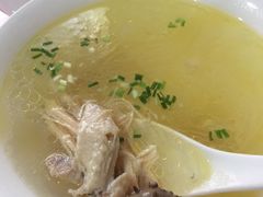 -江记老鸡汤米面