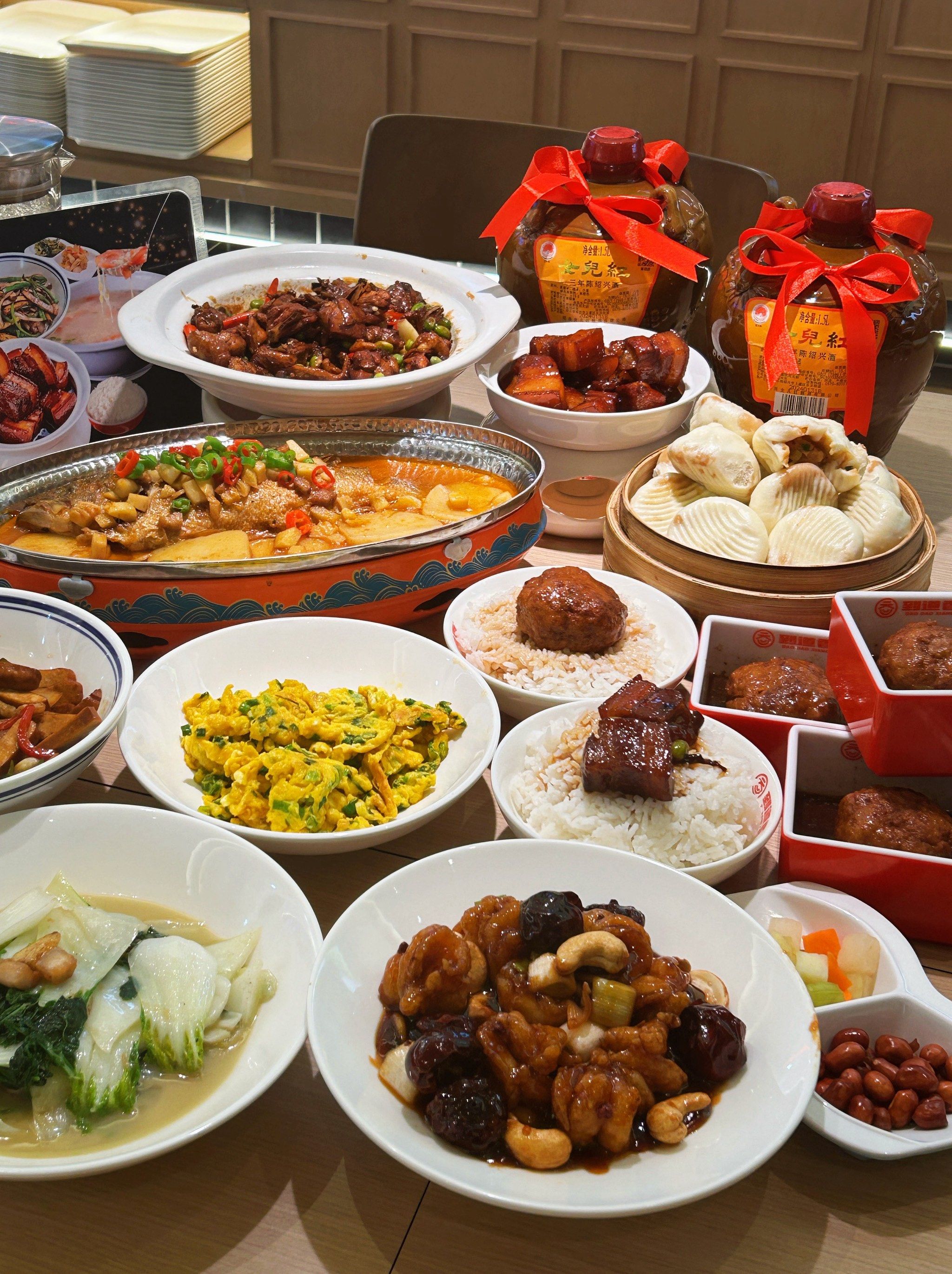 不允许还有人没吃过徽菜‼️‼️安利给全世界