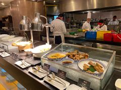 自助取餐区-上海西藏大厦万怡自助餐厅(徐汇店)