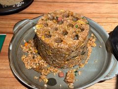 煤球炒饭-马灯部落·西湖边的创意山景餐厅(虎跑动物园店)