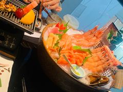 -花潮料理艺食馆(SM新生活广场店)