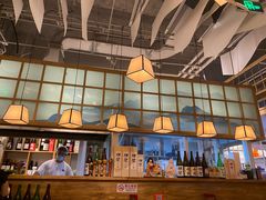 -一井烧肉·活鳗·寿司(望京SOHO店)