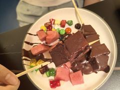 -東盛炭烤自助料理(玄武招商花园城店)
