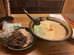 -一兰拉面(新宿中央东口店)