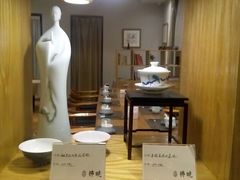 大堂-拂晓山房·私房川菜(西门店)