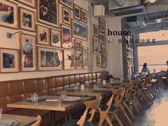 大堂-BOR Eatery(安福路店)