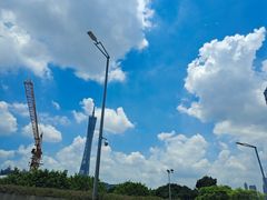 -广州天河希尔顿酒店