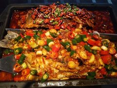 -江边城外烤全鱼(方庄时代购物中心店)