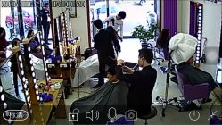 点击看大图 -丝丝不凡美发连锁机构