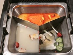 -东道煮牛肉火锅(重庆路店)