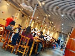 大堂-丹东特色烤肉(学府路一部店)