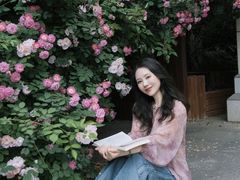 -谷咖啡·鲜花绿植花园餐厅