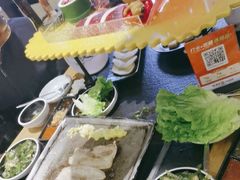 -犟牛家·榴莲烤肉(五棵松店)