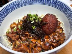 -沪西老弄堂面馆(定西路店)