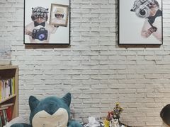 用餐区-藏猫猫咖啡主题馆(中央大道店)