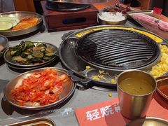 -轻烧烤肉(光谷步行街店)